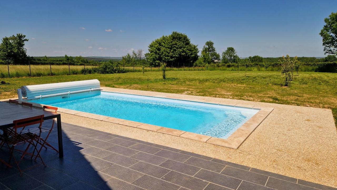 Les Retrouvailles Des Ducs By Vindihouses - Piscine Chauffe Toute L'Annee - Billard Magnien Екстериор снимка
